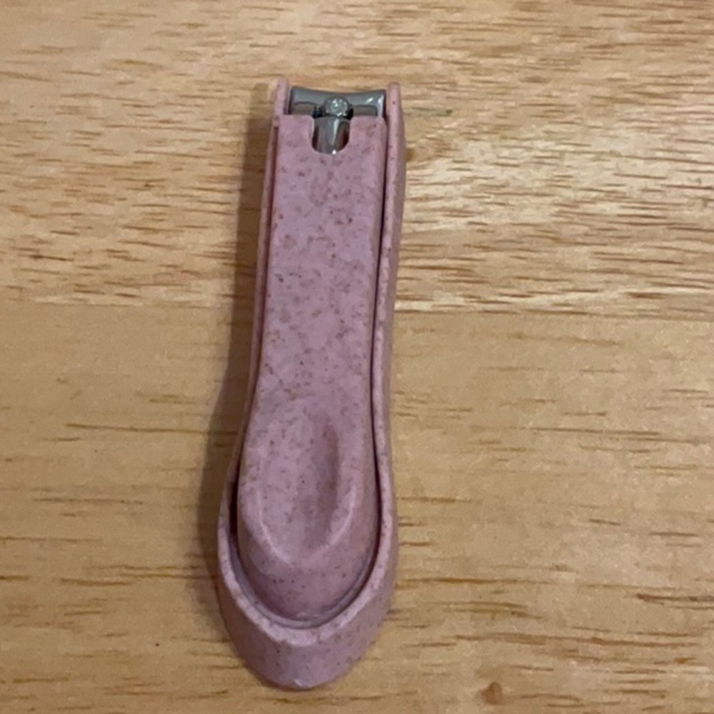 B-Pure Pink Nail Clipper - Picture 3 of 12